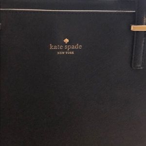 Late Spade Shoulder Bag